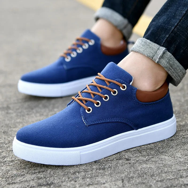 Danny  Canvas Sneakers