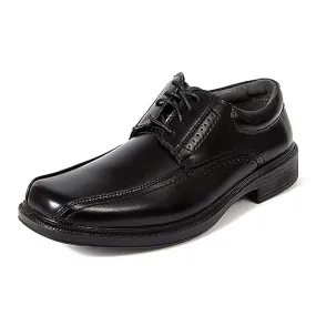 Deer Stags Men's Boots Loafer, Black, 9.5