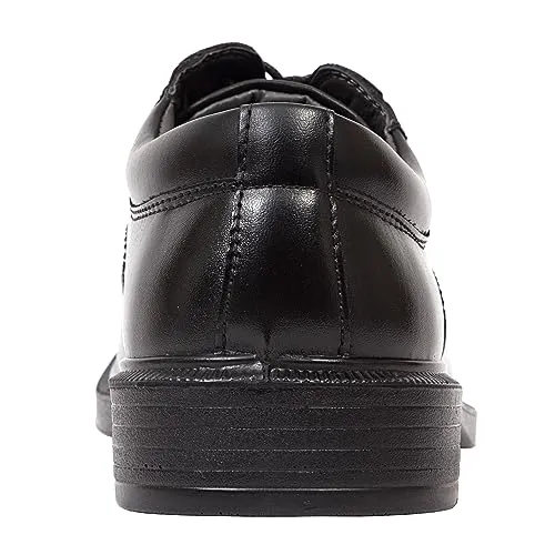 Deer Stags Men's Boots Loafer, Black, 9.5