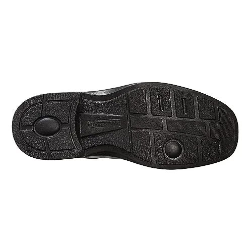Deer Stags Men's Boots Loafer, Black, 9.5