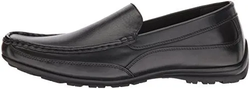 Deer Stags Men's Drive Slip-On Loafer, Black, 10