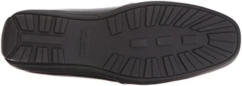 Deer Stags Men's Drive Slip-On Loafer, Black, 10