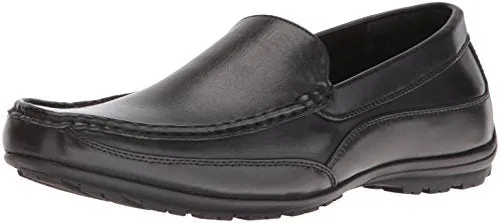 Deer Stags Men's Drive Slip-On Loafer, Black, 10