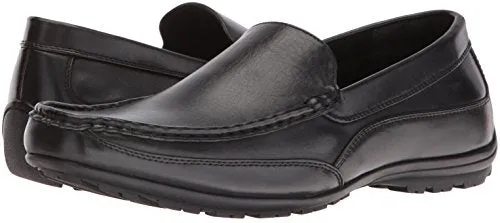 Deer Stags Men's Drive Slip-On Loafer, Black, 10