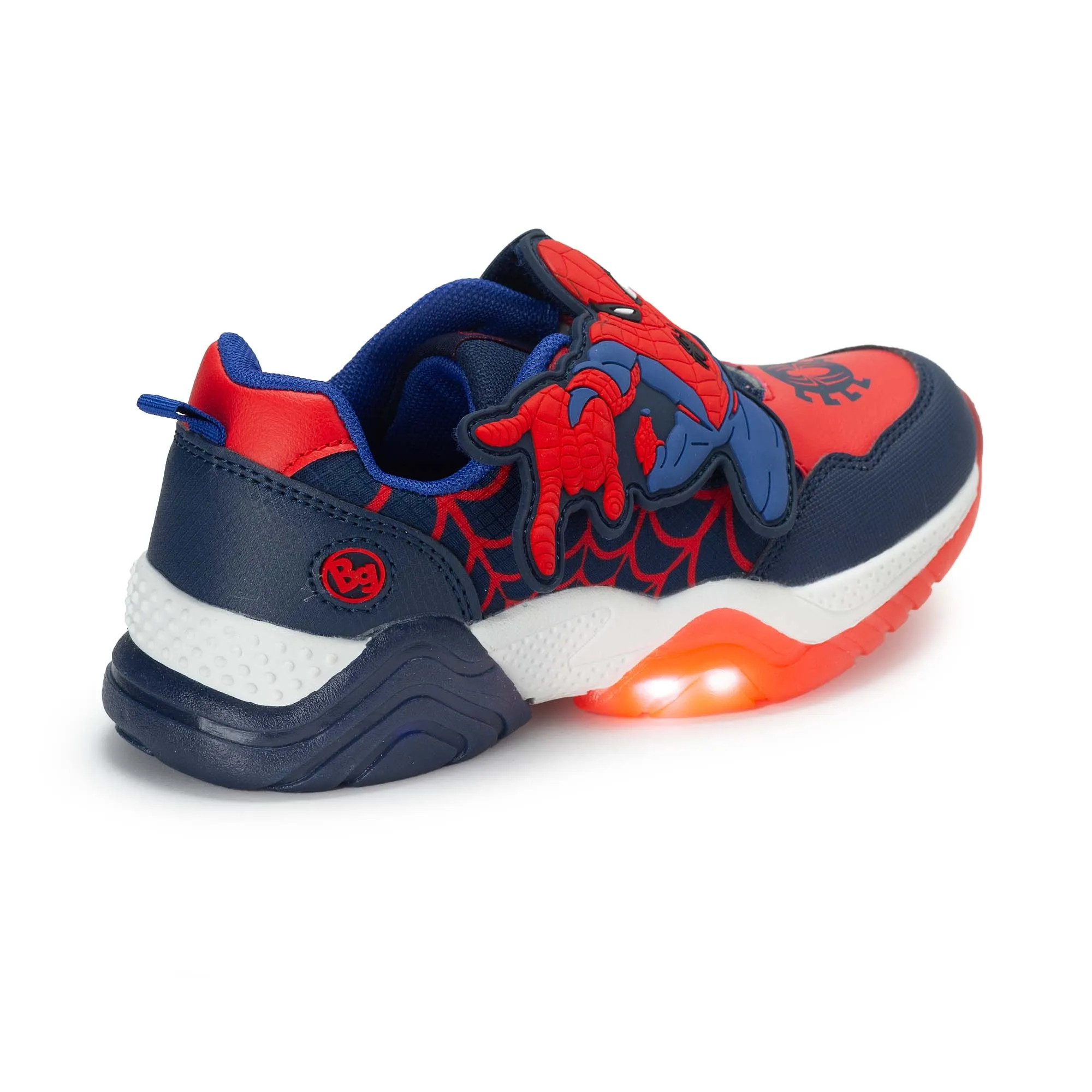 Disney X Bata Marvel Kids Trainers 351X223