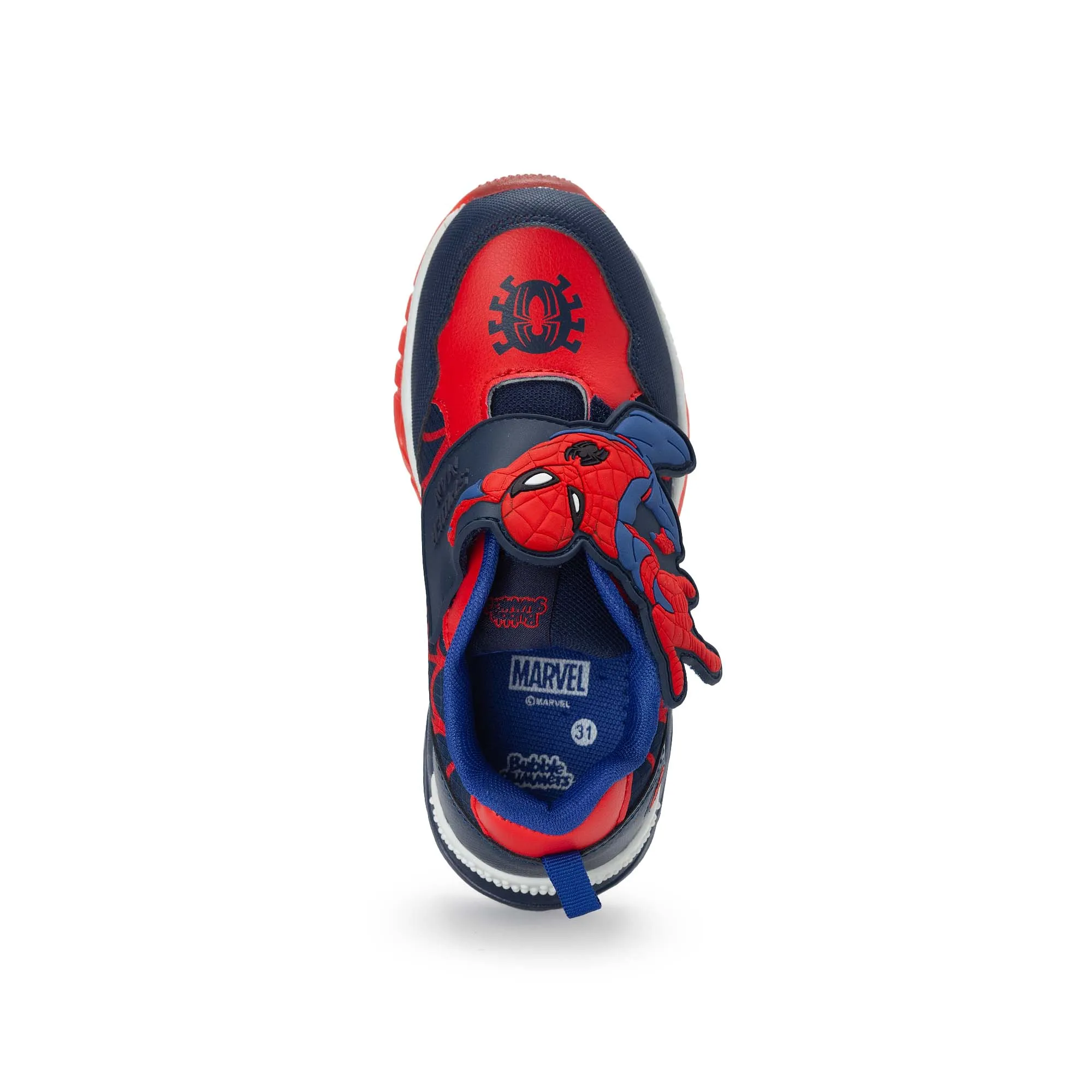 Disney X Bata Marvel Kids Trainers 351X223