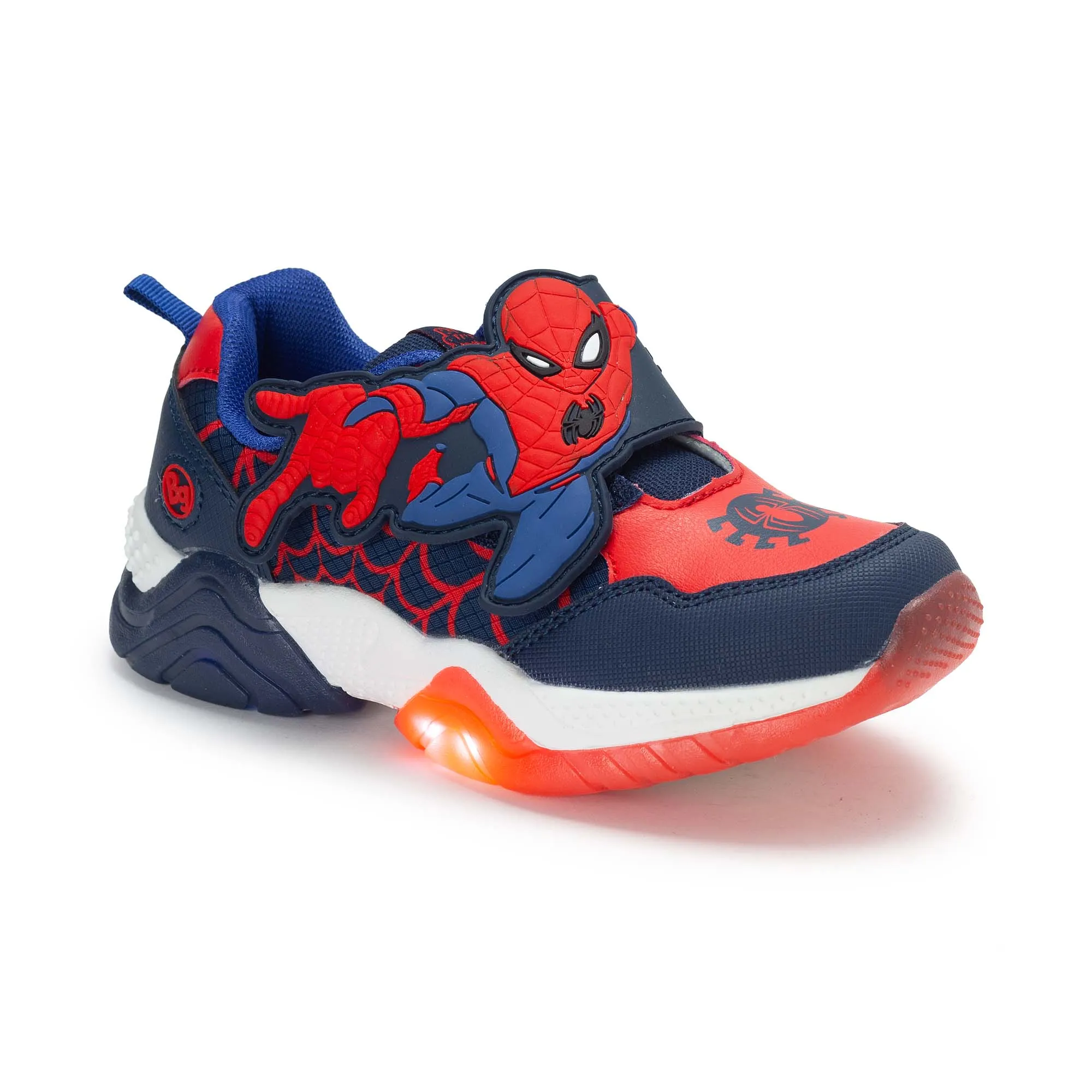 Disney X Bata Marvel Kids Trainers 351X223