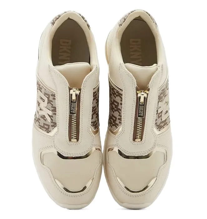 DKNY Nadia Wedge Slip-Ons