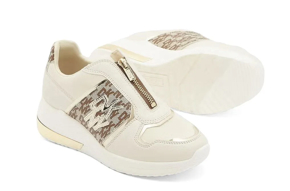 DKNY Nadia Wedge Slip-Ons