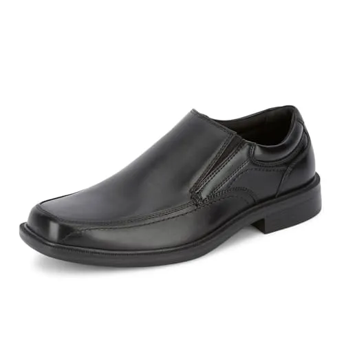 Dockers Men's Edson Slip-On Loafer, Black, 10 M US