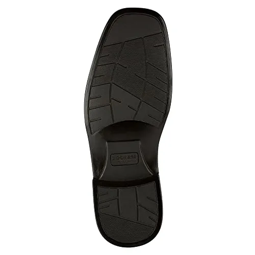 Dockers Men's Edson Slip-On Loafer, Black, 10 M US