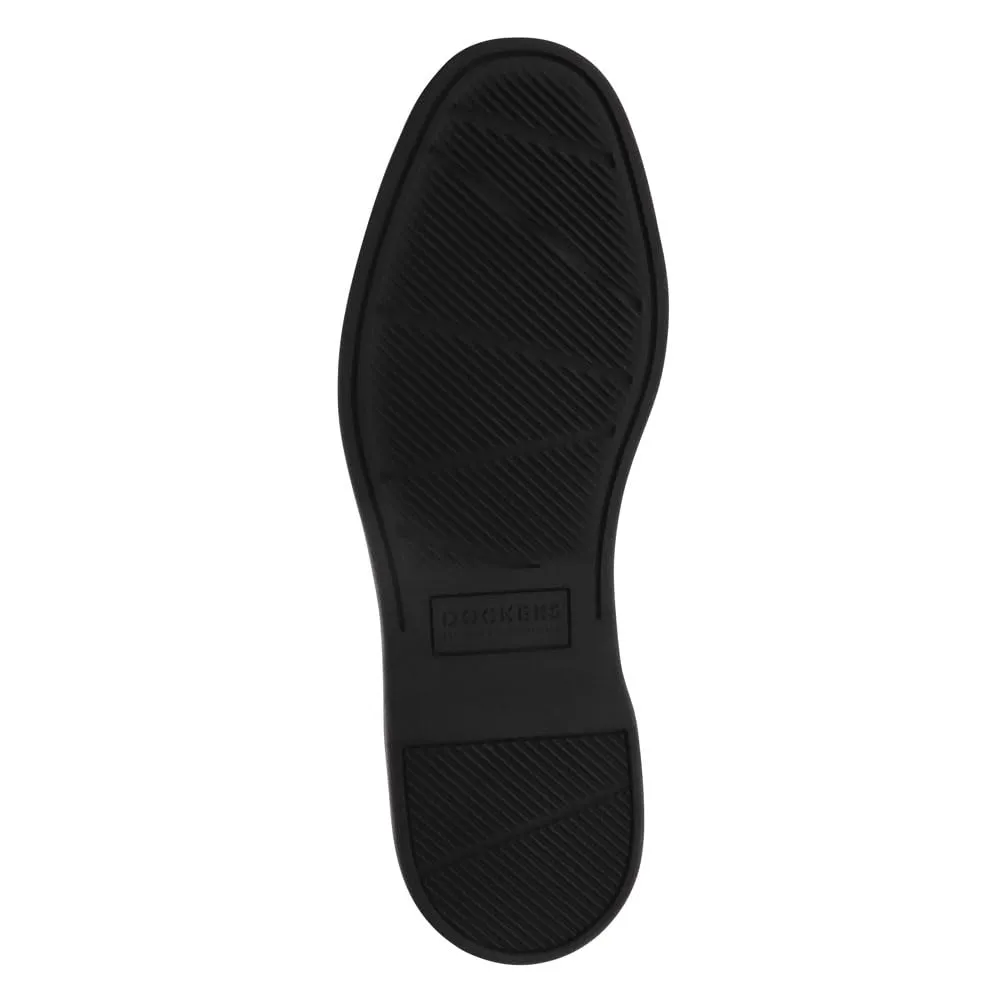 Dockers Men's Wescott Loafer, Black, 9.5