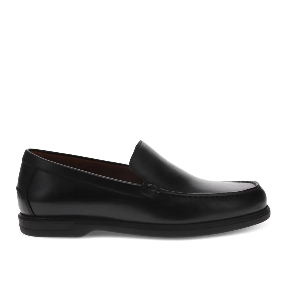 Dockers Men's Wescott Loafer, Black, 9.5