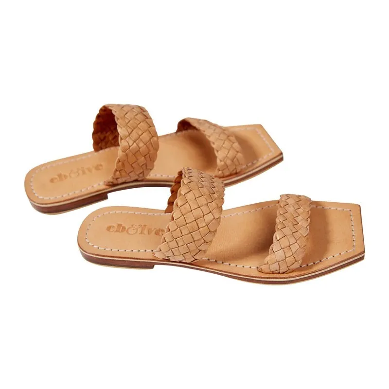 Eb & Ive - La Vie Sandal - Tan