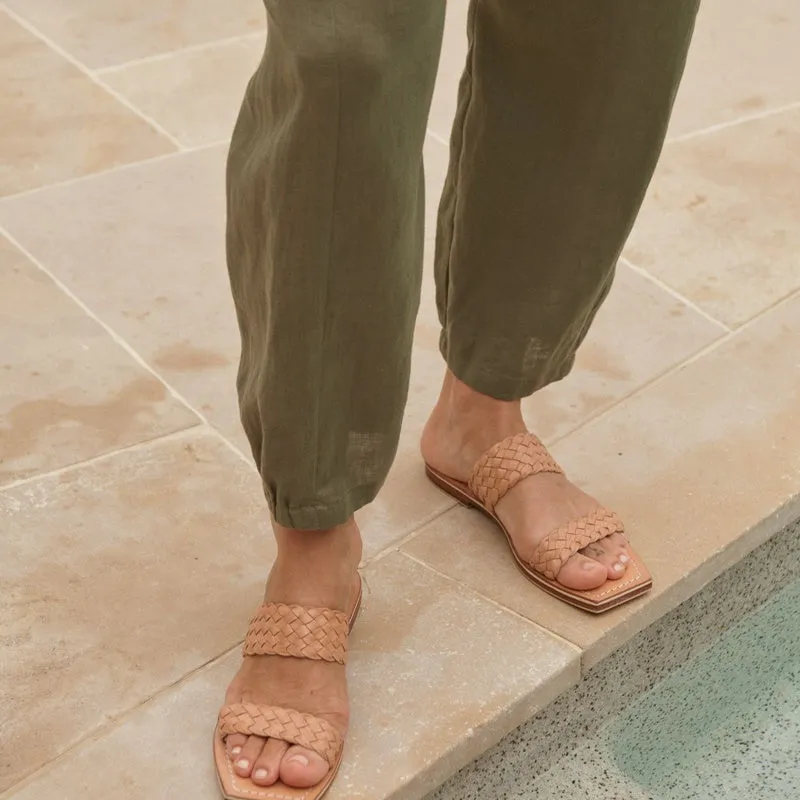 Eb & Ive - La Vie Sandal - Tan