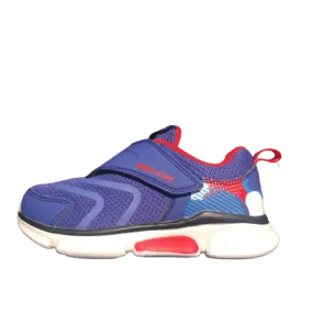 Erke Jogging Shoes Kids-Boys Running D.Blue/Red 63120120011-602