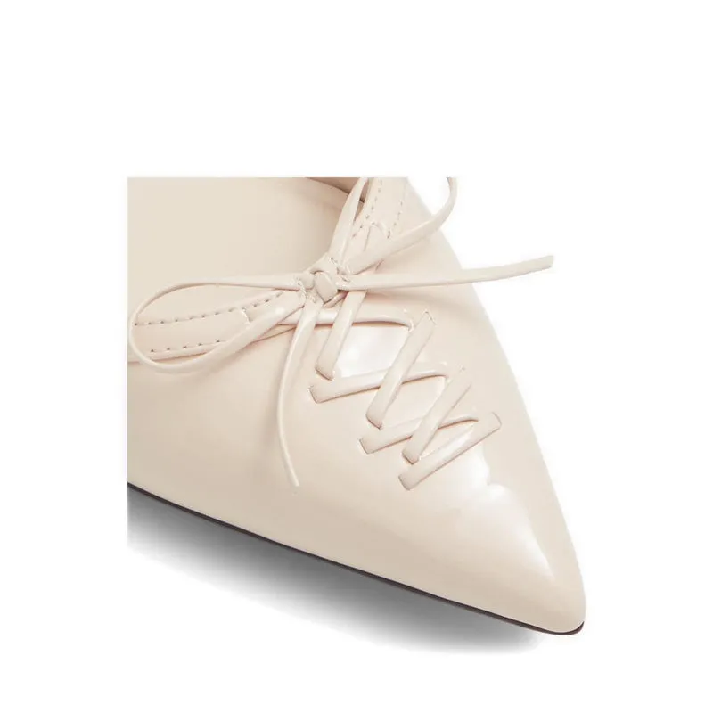 Farabriver Ballerinas & Mary Janes - Other Beige