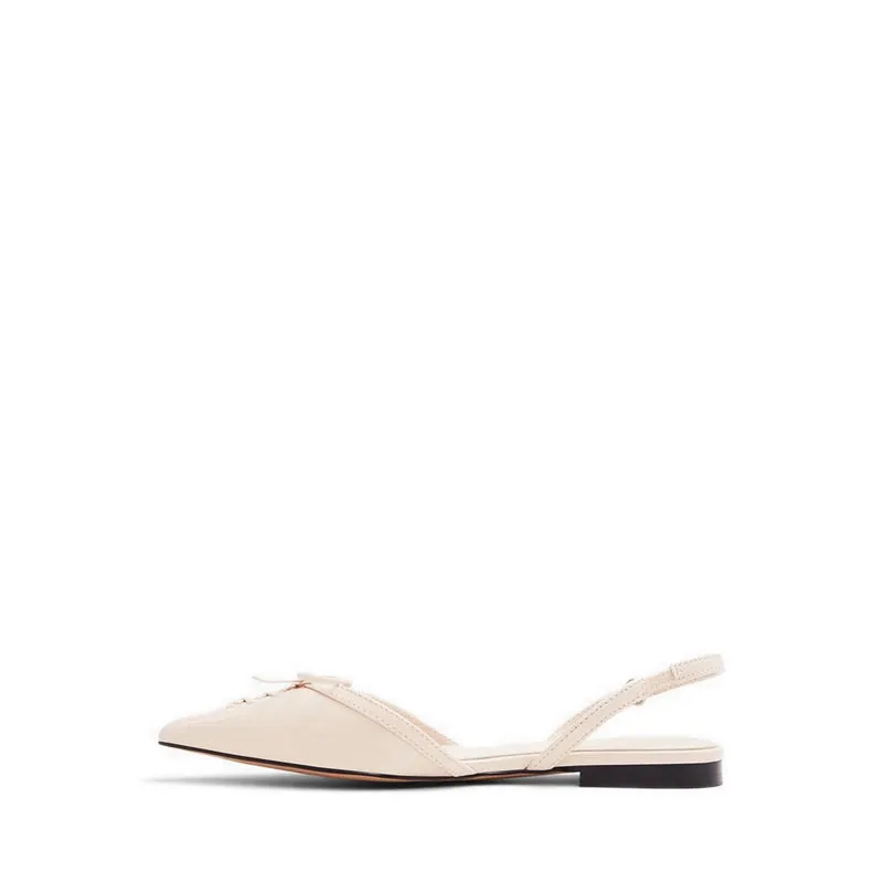 Farabriver Ballerinas & Mary Janes - Other Beige