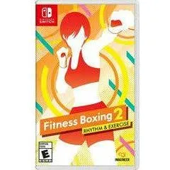 Fitness Boxing 2: Rhythm And Exercise - Nintendo Switch