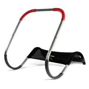 Fitness Crunch Roller Glider Workout Gym Machine Equipment