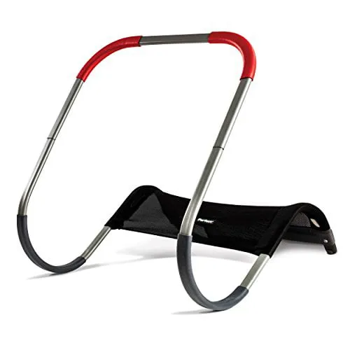 Fitness Crunch Roller Glider Workout Gym Machine Equipment