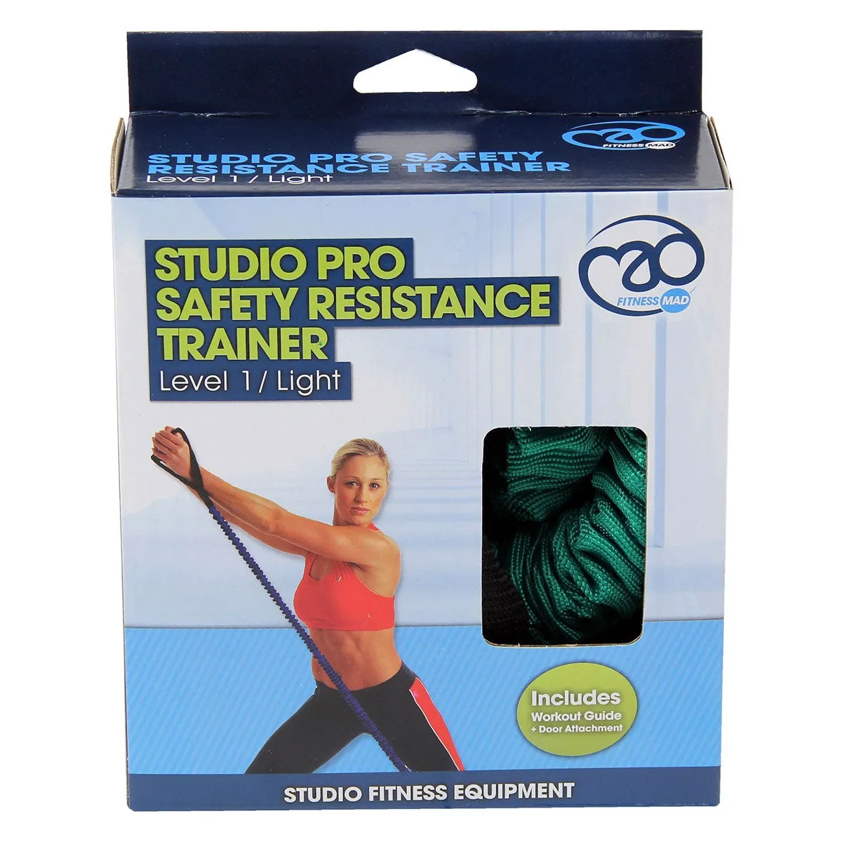 Fitness Mad Studio Pro Safety Resistance Trainer