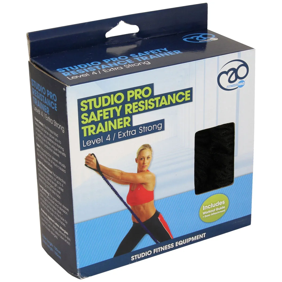 Fitness Mad Studio Pro Safety Resistance Trainer