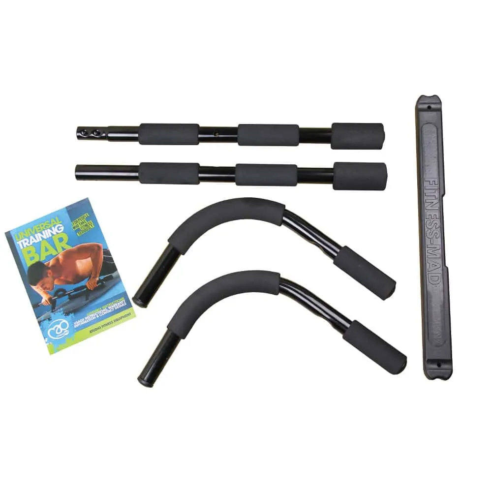 Fitness Mad Universal Training Bar