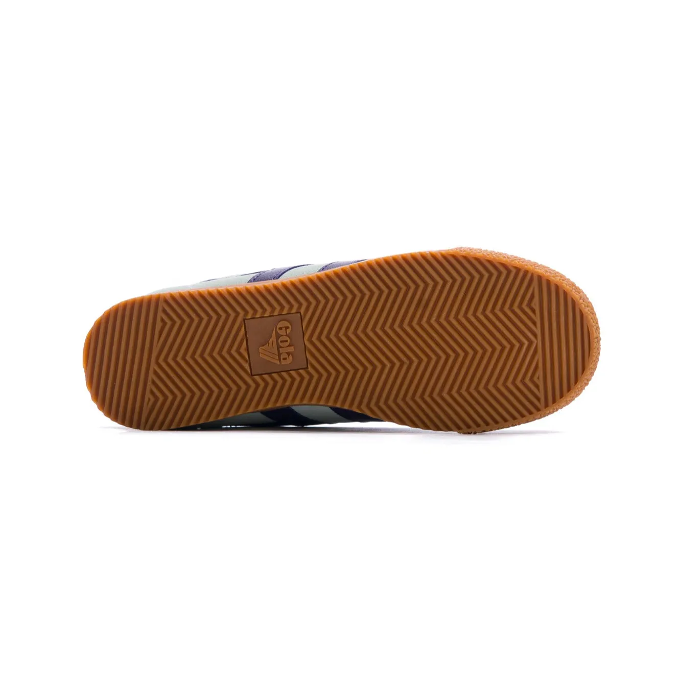 Gola Classics Kids' Elan Sneakers - Surf/Plum Terracotta