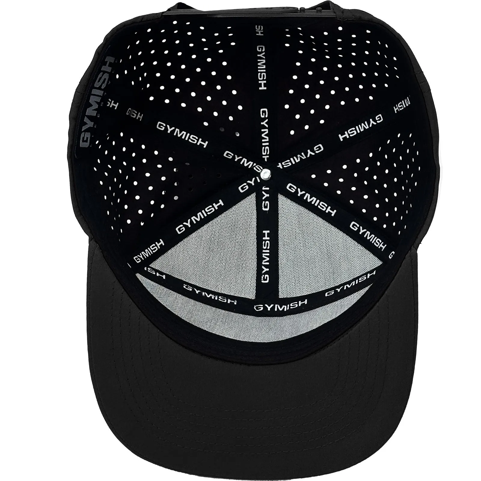 Gymish Gym Therapy Workout Hats for Men