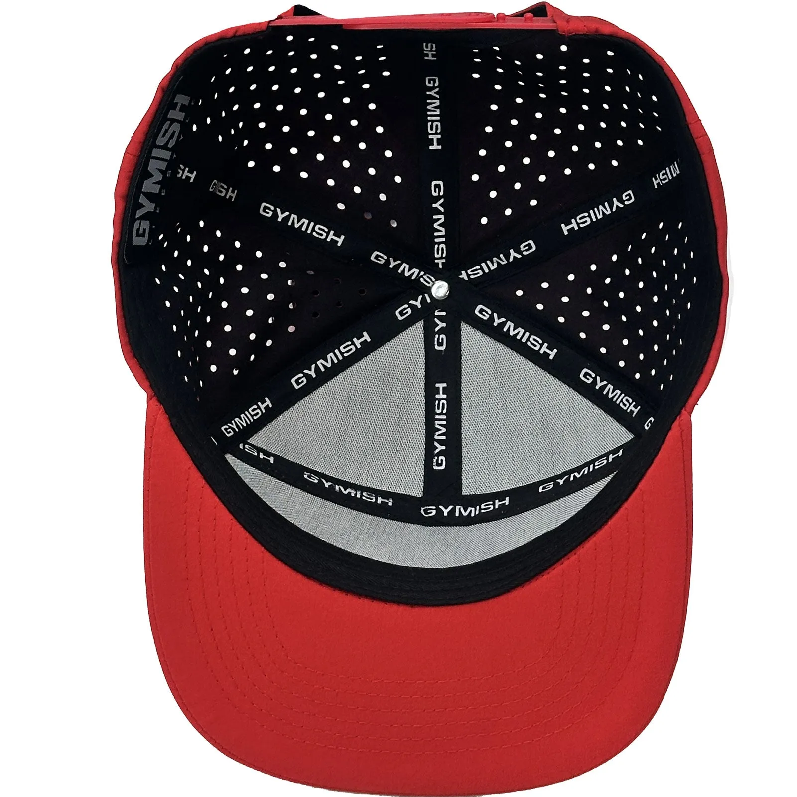 Gymish Gym Therapy Workout Hats for Men