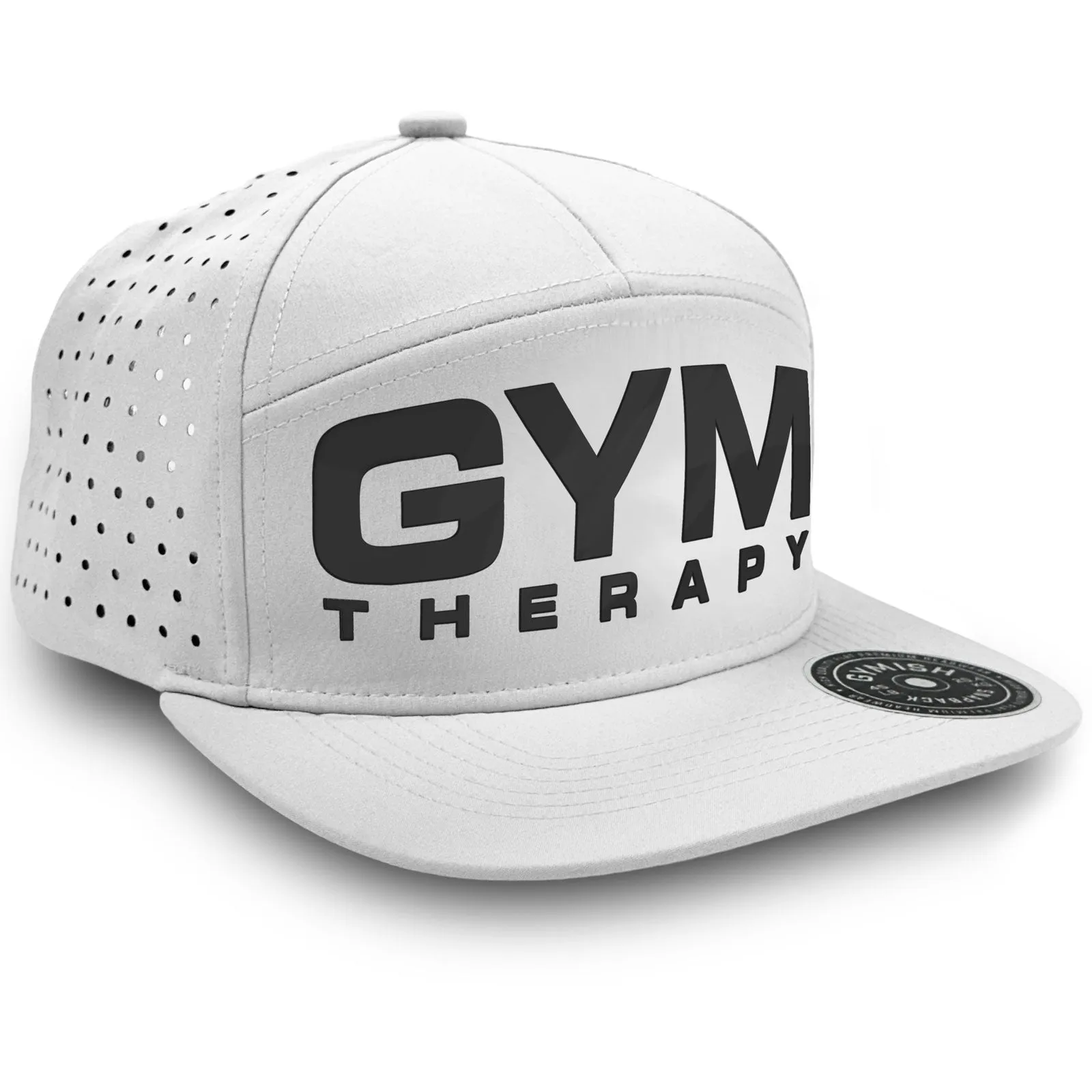 Gymish Gym Therapy Workout Hats for Men