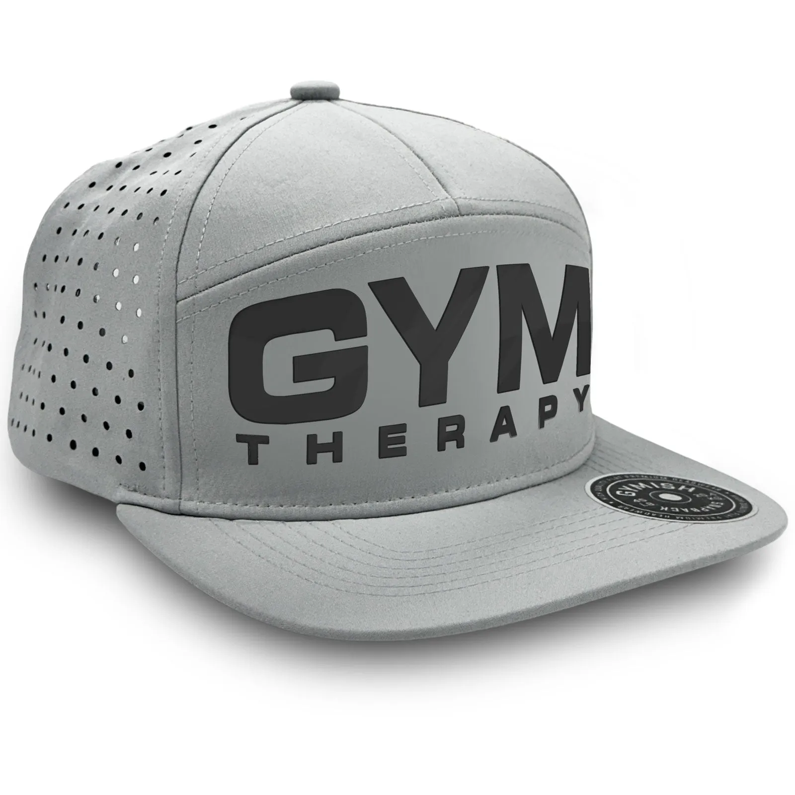 Gymish Gym Therapy Workout Hats for Men