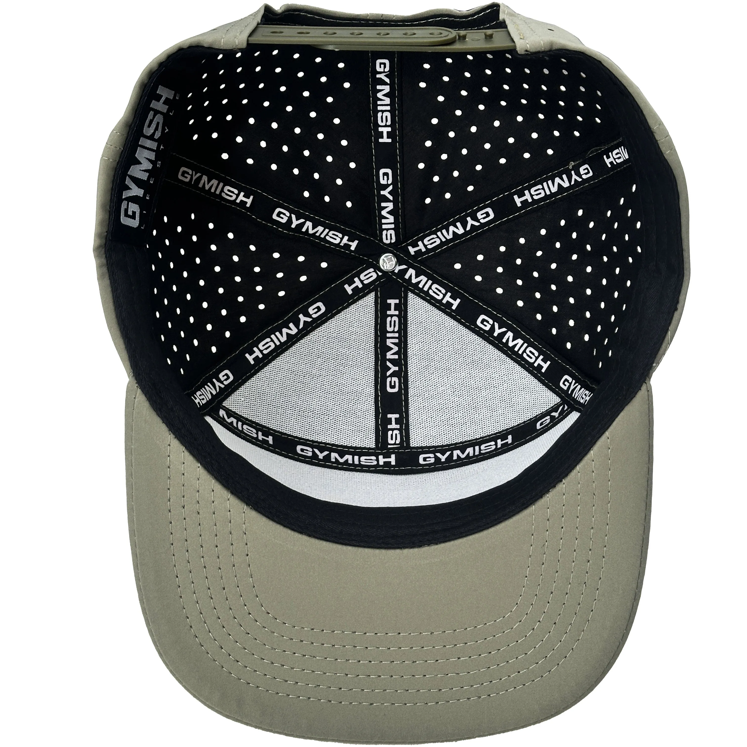 Gymish Gym Therapy Workout Hats for Men