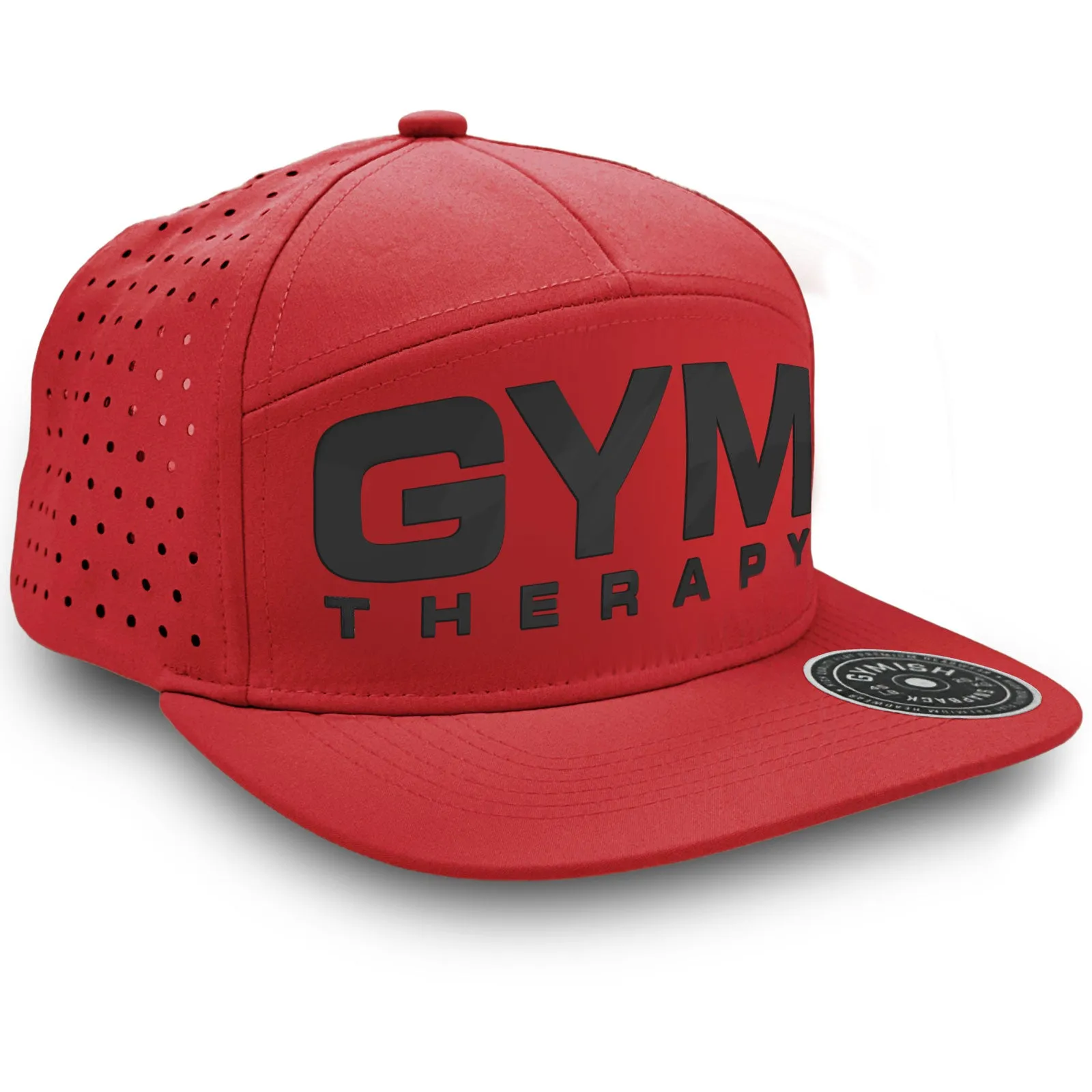 Gymish Gym Therapy Workout Hats for Men