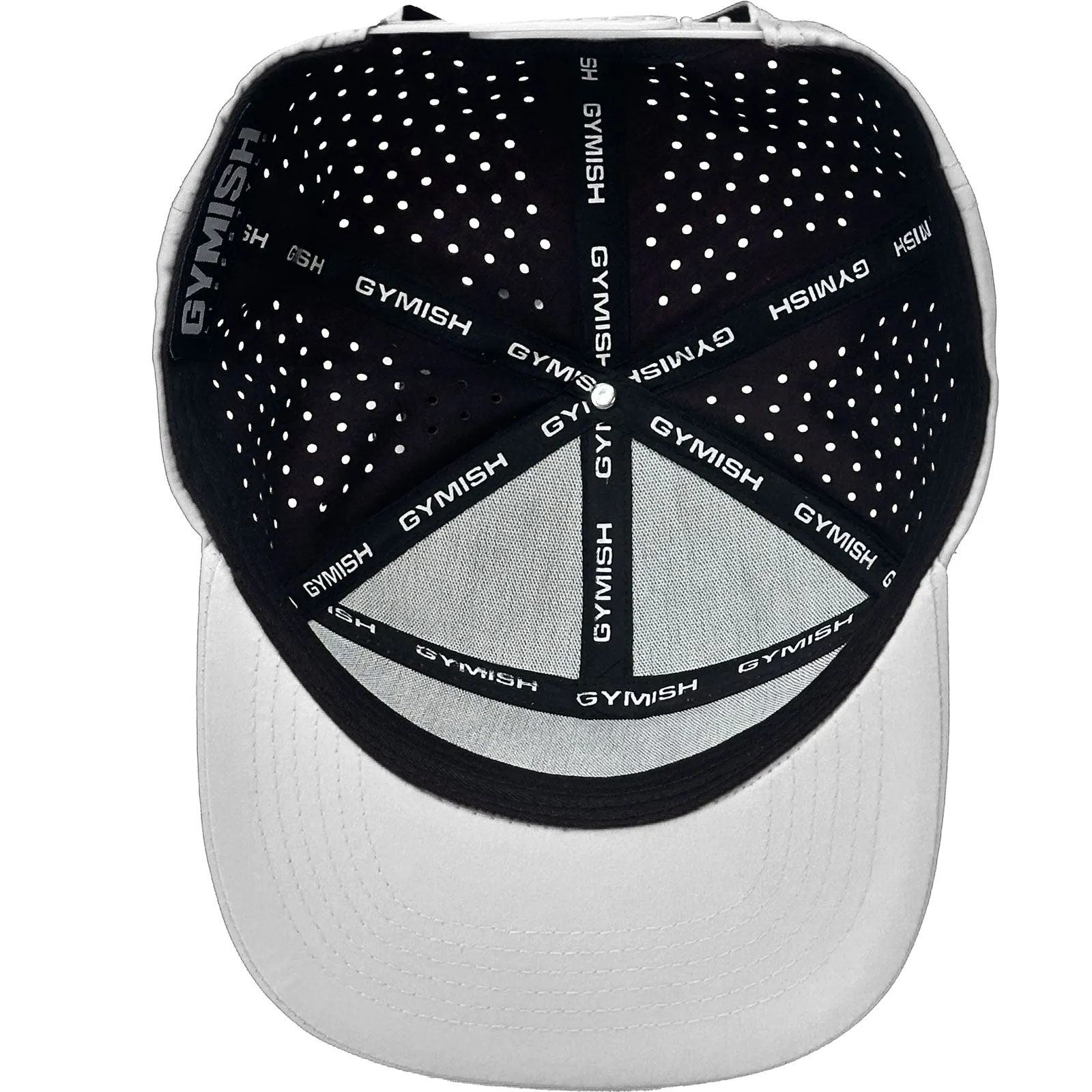 Gymish Gym Therapy Workout Hats for Men