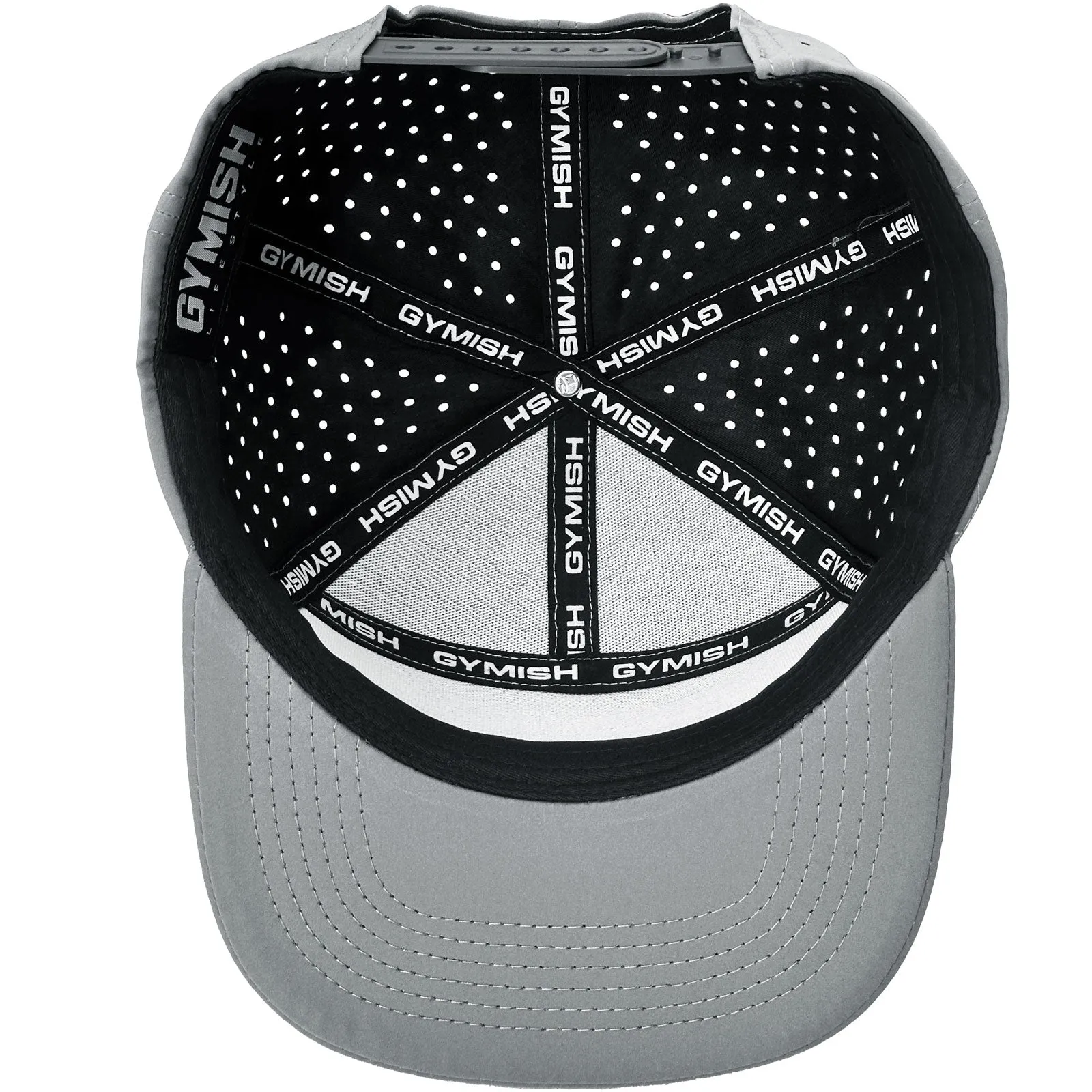 Gymish Gym Therapy Workout Hats for Men