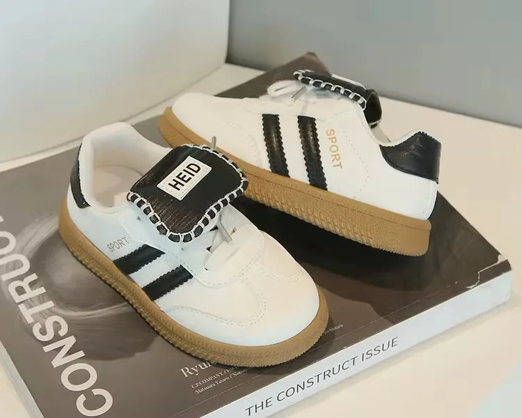 Harper Stripe Sneaker