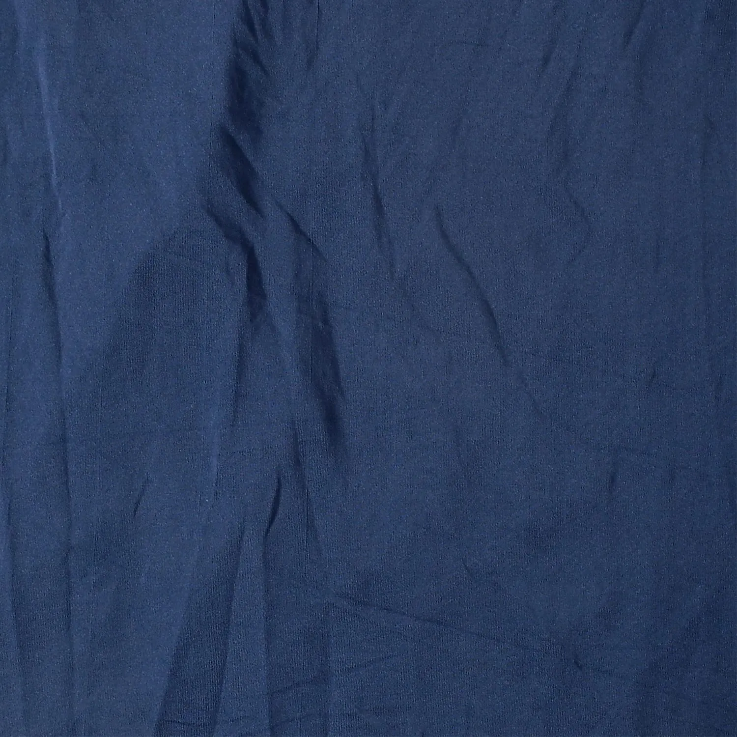 Heart Home Polyester Stretchable Elastic Dining Chair Cover/Seat Slipcover/Seat Protector- Pack of 4 (Blue)-50HH0980