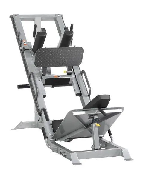 HF-4357 Leg Press/Hack Combo