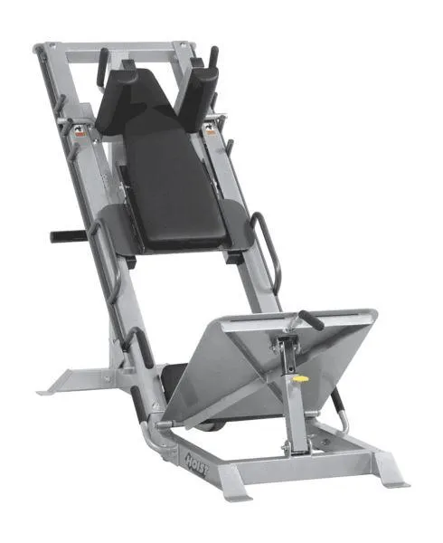 HF-4357 Leg Press/Hack Combo