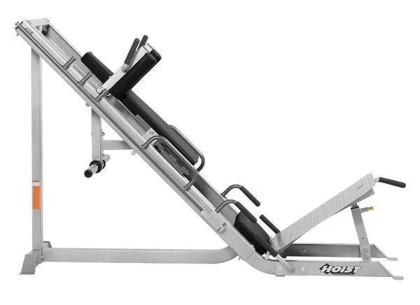 HF-4357 Leg Press/Hack Combo
