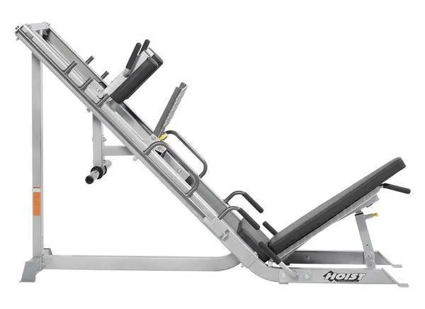 HF-4357 Leg Press/Hack Combo