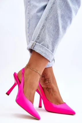High heels model 177472 Step in style