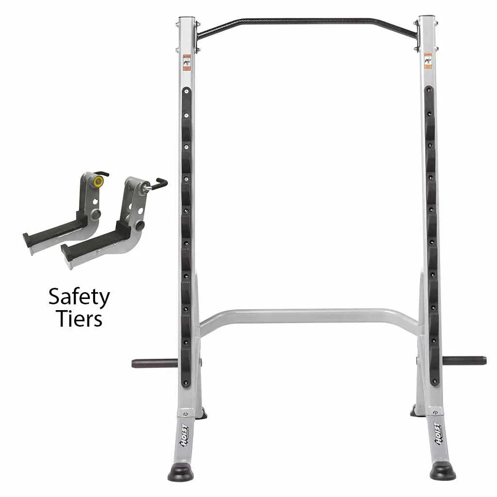 Hoist Multi-Purpose Squat Rack