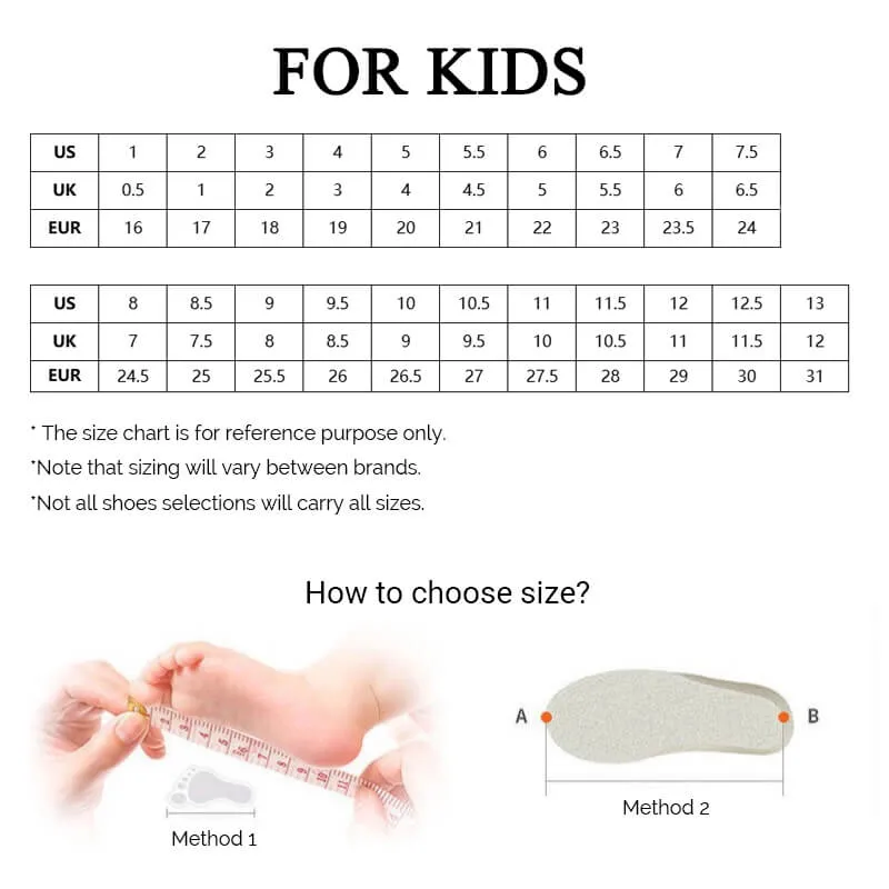 Hollow-Out Breathable Velcro Sneakers