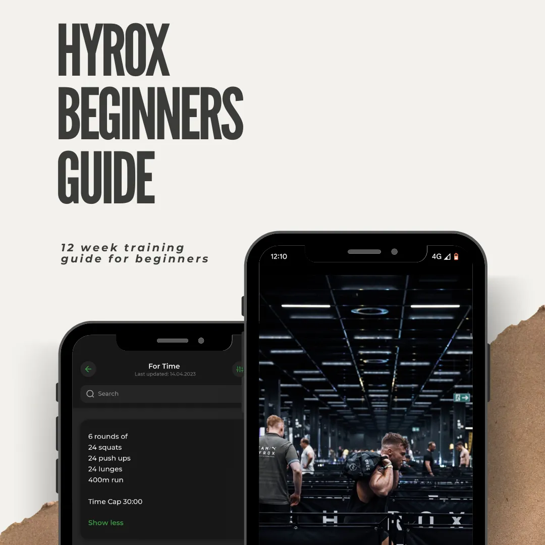 HYROX Beginners Training Guide