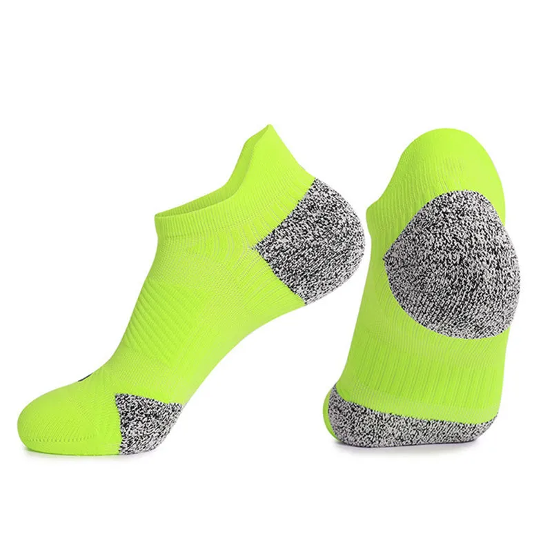Hywell™ | Performance Cushioned Running Ankle Socks | 1 Pair