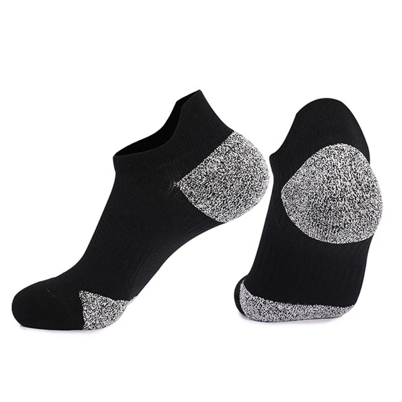 Hywell™ | Performance Cushioned Running Ankle Socks | 1 Pair