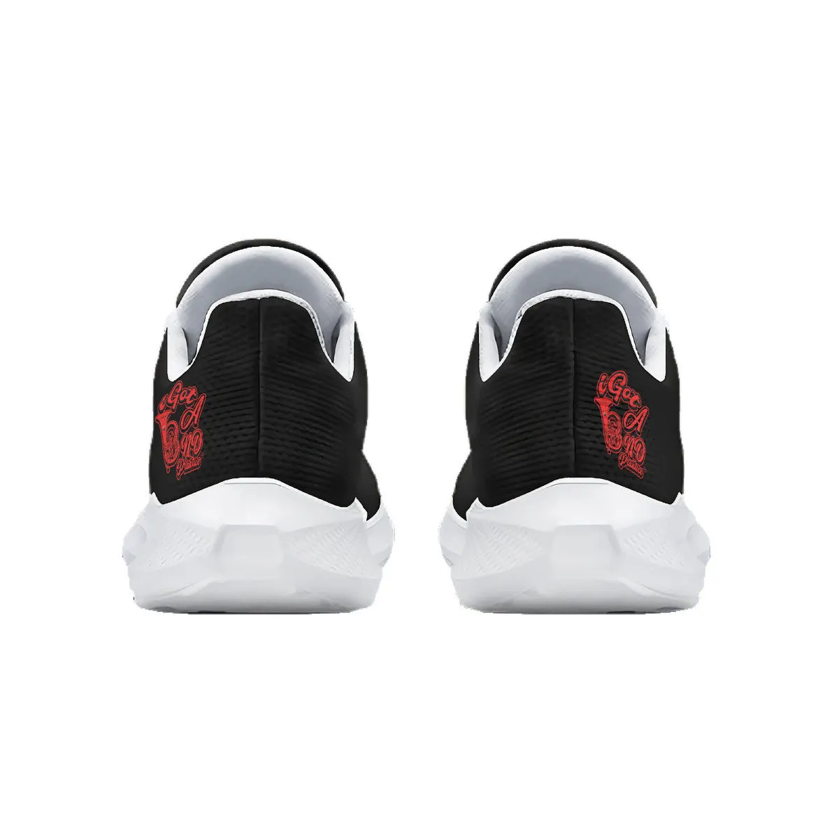 IGot Band Praktice Unisex Lace Up Running Shoes